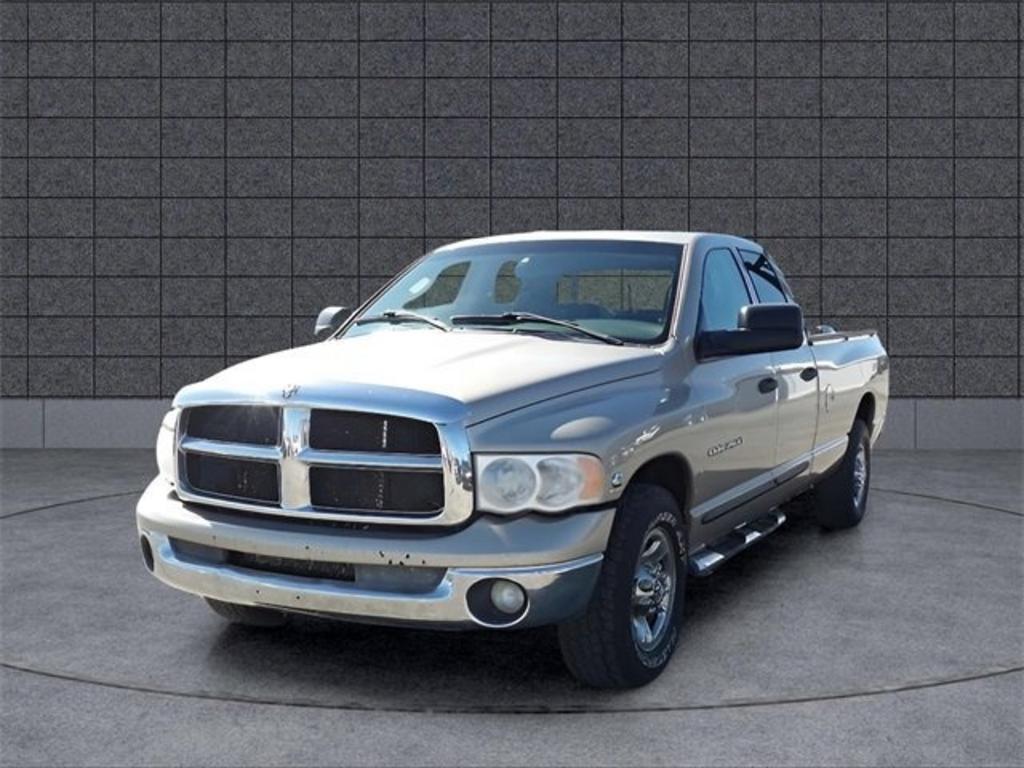 2005 Dodge Ram 2500 SLT Quad Cab SWB's photo