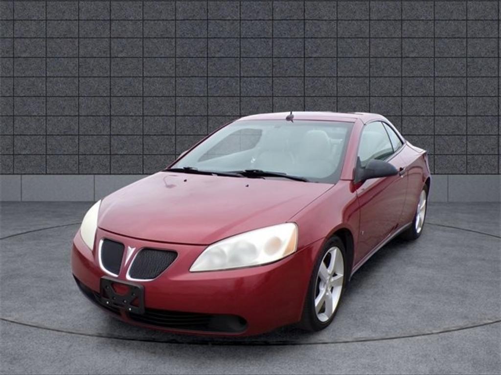 2008 Pontiac G6 GT's photo