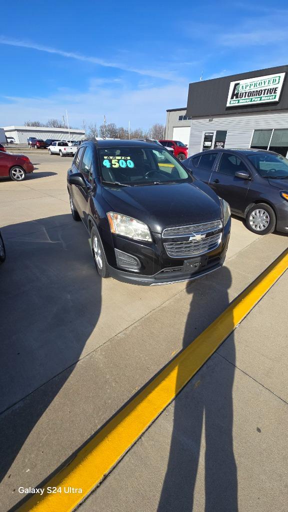 2015 Chevrolet Trax LT's photo