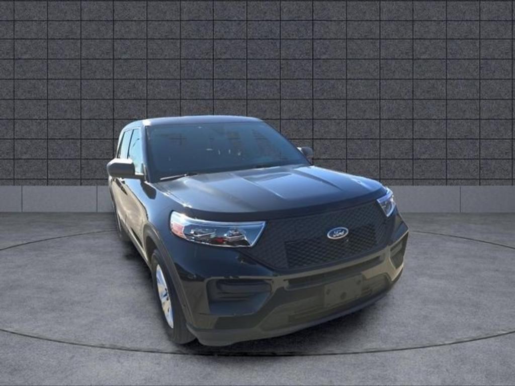2020 Ford Explorer Utility Police Interceptor 4x4's photo